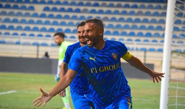 Bucaspor 1928&#039;in konuğu Yeni Çarşı!