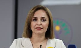 DEM Parti&#039;den açıklama: Öcalan hazır!