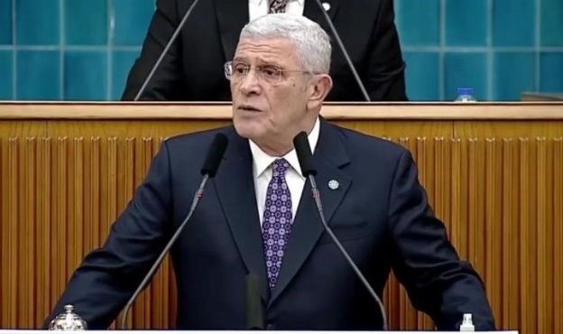 Dervişoğlu&#039;ndan Bahçeli&#039;ye &#039;DEM&#039; eleştirisi