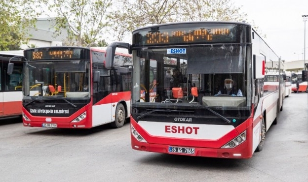 ESHOT, Kitap Fuarı’na ulaşımı kolaylaştıracak