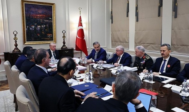 İstanbul&#039;da üst düzey güvenlik toplantısı!