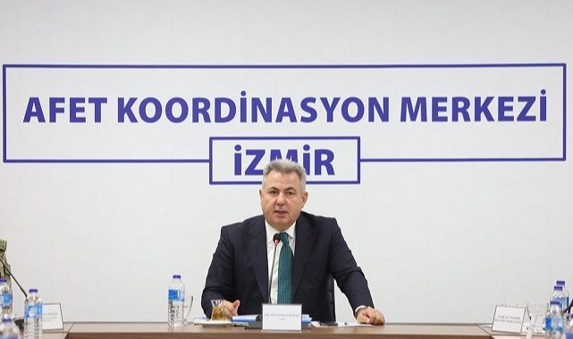 İzmir-2024 Yerel Düzey Masabaşı ve Saha Tatbikatı Gerçekleştirildi