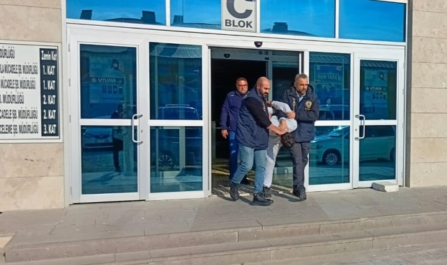 Annesini öldürdüğü iddia edilmişti: Tutuklandı