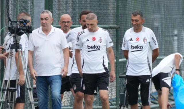 Beşiktaş&#039;ta ayrılık depremi! O isim istifa etti...