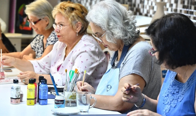 Büyükşehir&#039;den İleri Yaş Eylem Planı
