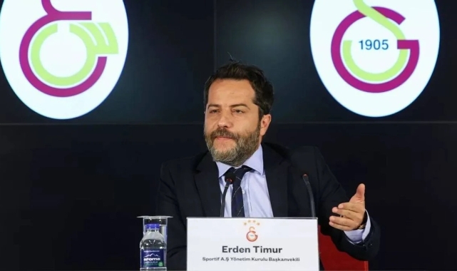 Erden Timur&#039;dan Osimhen müjdesi