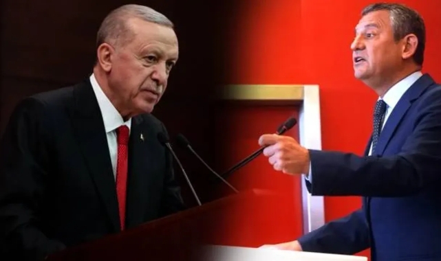 Erdoğan&#039;ın Özel&#039;e açtığı davada karar!