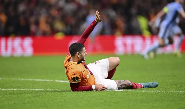 Galatasaray&#039;dan Icardi açıklaması!