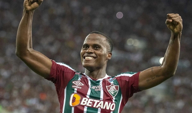 Galatasaray&#039;dan Jhon Arias atağı