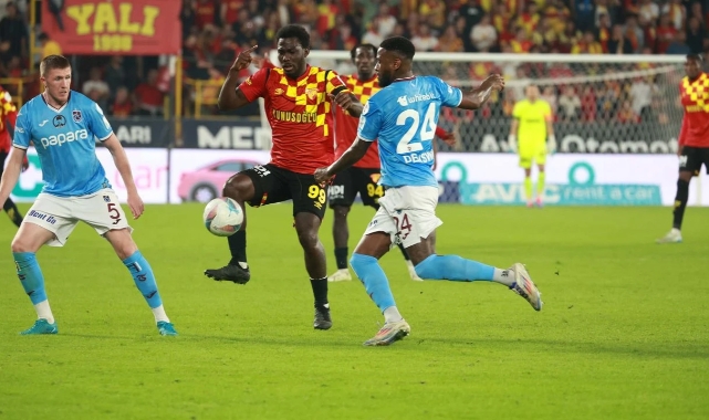 Göztepe&#039;de Fofana beklentilerin uzağında!