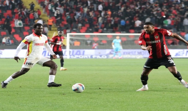 Göztepe deplasmanda yine kayıpta!