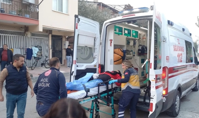 Koca dehşeti... Eşi ve ailesine ateş açtı