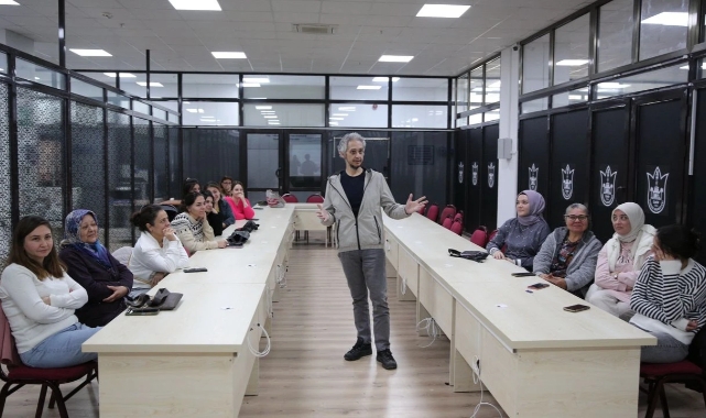 Konak&#039;ta hayat kurtaran eğitim!