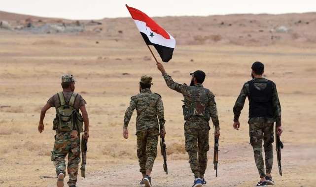 Kuzeybatı Suriye’de şiddetli çatışmalar!