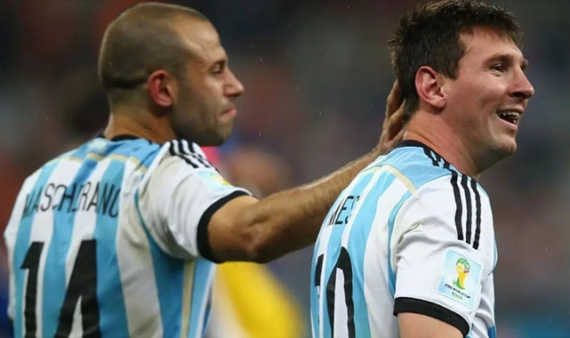 Messi&#039;nin eski takım arkadaşı yeni teknik direktörü oldu