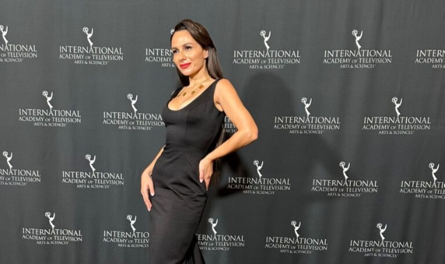 Selin Yeninci EMMY Jürisinde İlk Türk Kadın Oldu