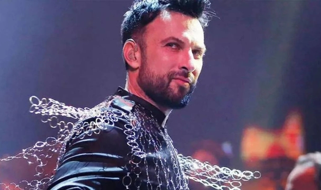 Tarkan Nisan&#039;da Avrupa turnesine başlıyor