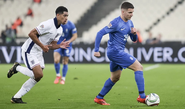 UEFA Uluslar Ligi&#039;nde gecenin sonuçları