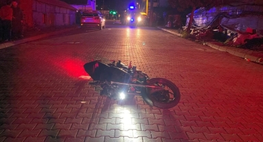 16'lık sürücünün acı sonu!
