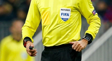 2025'te FIFA kokartı takacak hakemler belli oldu