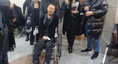3 yıla kadar hapsi istendi... Serdar Ortaç hakim karşısında!
