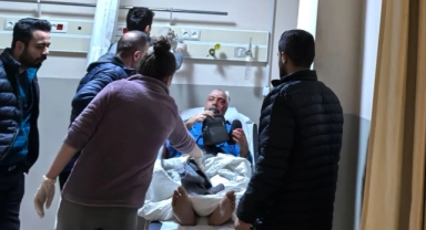 Abi dehşeti... Kardeşini sopayla dövüp, tabancayla vurdu!