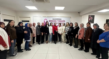 AK Parti Karşıyaka Kadın Kolları'ndan Sağlıkta Öncü Adım: KETEM Projesi