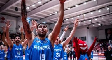 Aliağa Petkimspor'un rotası Azerbaycan