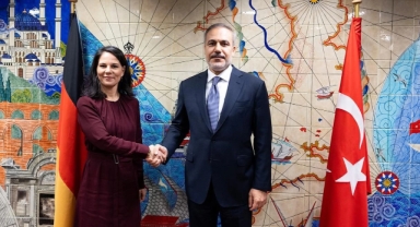 Almanya Dışişleri Bakanı Türkiye'ye geliyor