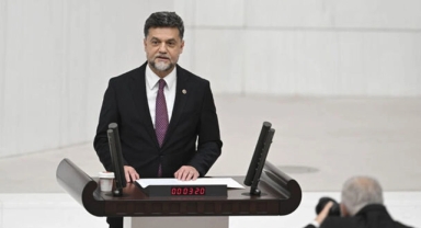 Ankara milletvekili Gelecek'ten istifa etti