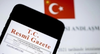 Asgari ücret kararı Resmi Gazete'de!
