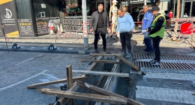 ASKİ'den su taşkınlarına neşter!