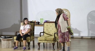 Aydın Büyükşehir vatandaşları tiyatroyla buluşturdu