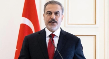 Bakan Fidan: Suriye'de yaşanan gelişmeler bizlere umut ışığı oldu
