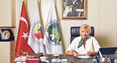 Başkan Kestelli'den yıl sonu değerlendirmesi: 2025 umut verici!