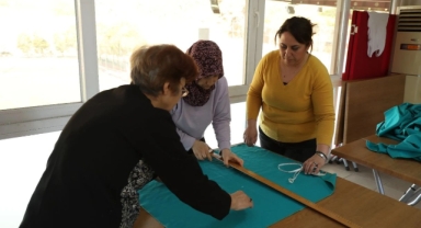Bayraklı'da kuşaklar arası buluşma