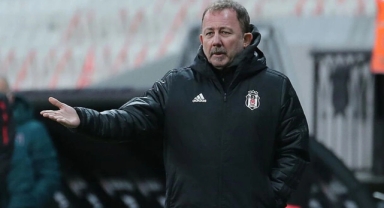 Beşiktaş'ta adayların tercihi Sergen Yalçın
