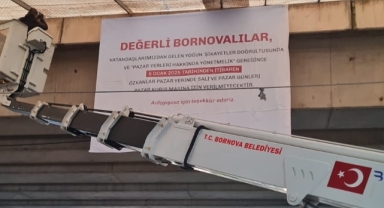 Bit pazarı artık Yok!, Ömer Eşki’nin esnaf ile derdi nedir?