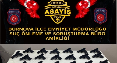 Bornova İlçe Emniyet Müdürlüğünün yaptığı açıklamayı yayınlıyoruz.
