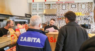 Buca Belediyesi’nden çevreci denetim