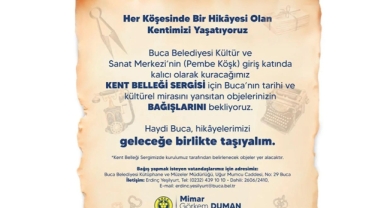 Buca'nın kentin belleği gün yüzüne çıkıyor