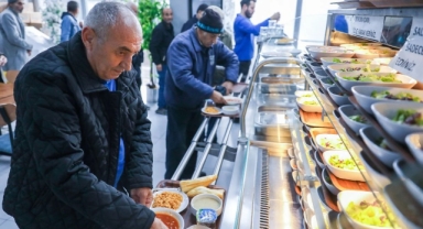 Buca'ya 3'üncü kent lokantası!