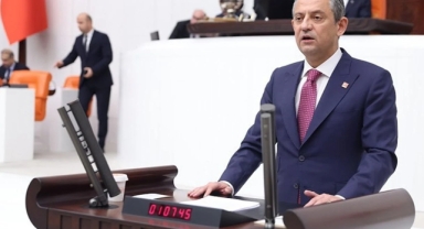 CHP Lideri Özel'den erken seçim çağrısı!