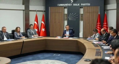 CHP MYK olağanüstü toplanıyor!