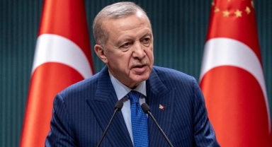 Cumhurbaşkanı Erdoğan'dan Noel mesajı