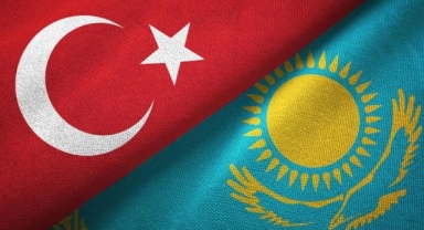 Dışişleri Bakanlığı'ndan Kazakistan mesajı