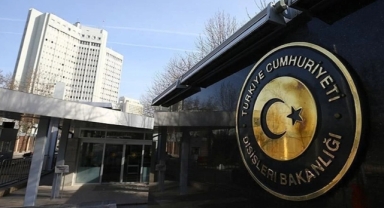 Dışişleri'nden Kıbrıs Rum Yönetimi açıklaması