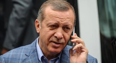 Erdoğan, BAE Devlet Başkanı ile görüştü