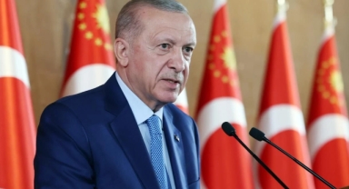 Erdoğan'dan