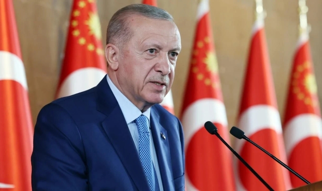 Erdoğan&#039;dan &quot;asgari ücret&quot; açıklaması: Çalışanı enflasyona ezdirmedik!